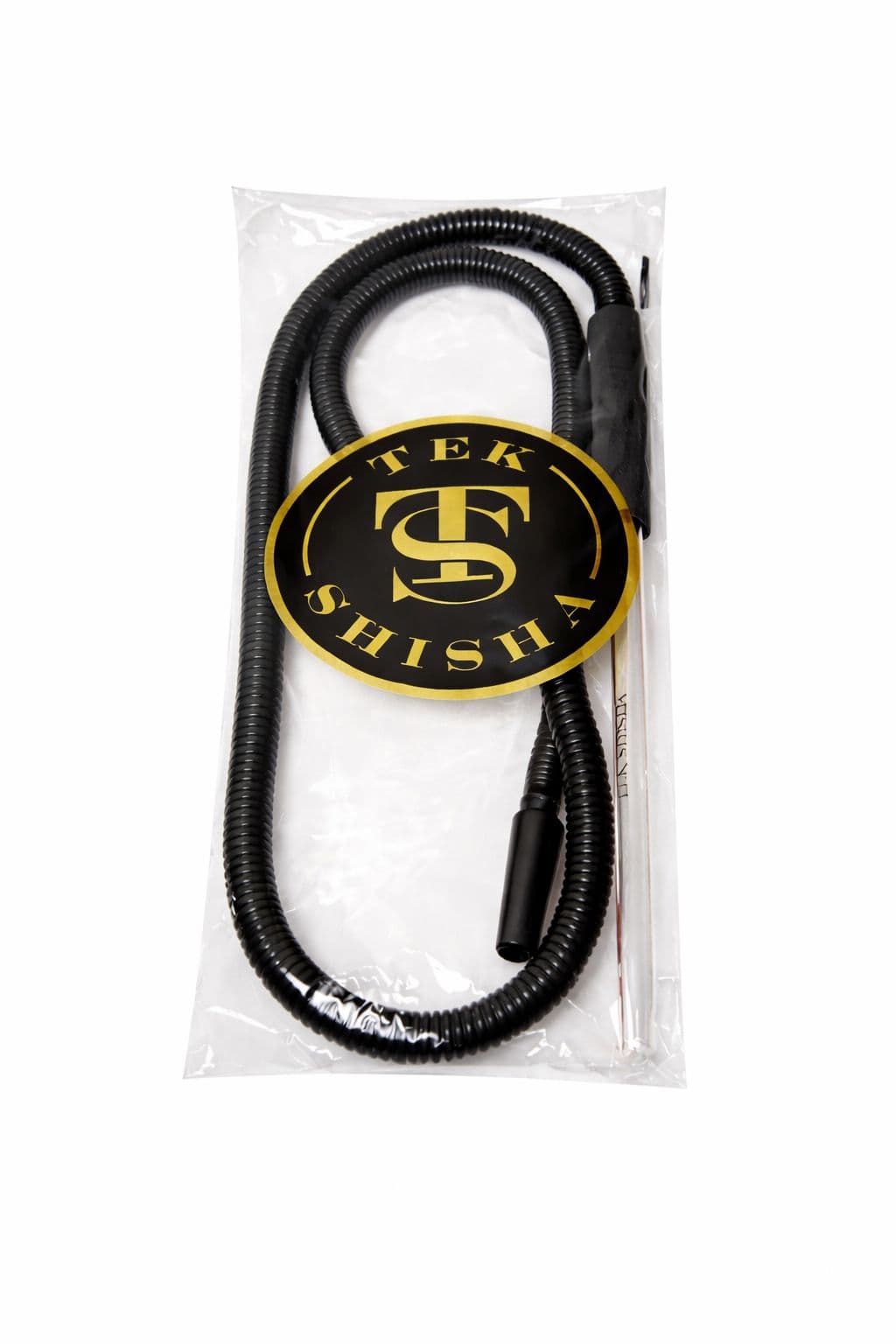 Kullan at premium nargile marpucu (Siyah)